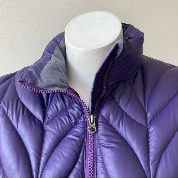 Eddie Bauer | EB700 Full Zip Goose-Down Fill Lightweight Puffer Jacket Coat - Picture 5 of 11